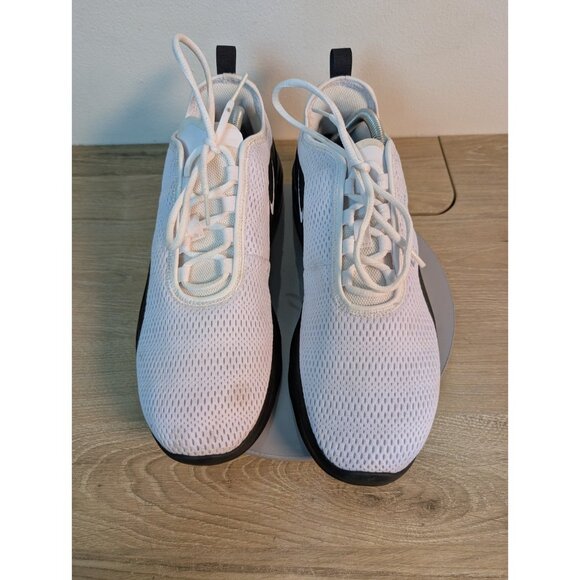 Nike Air Max2 Light Retro 2019 Women’s Size 12 Black White A00352-100 Rare - Picture 4 of 11